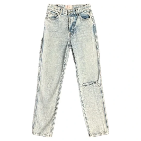 Revice Denim Ex-Boyfriend / Player One Wash Jeans - Picture 4 of 8